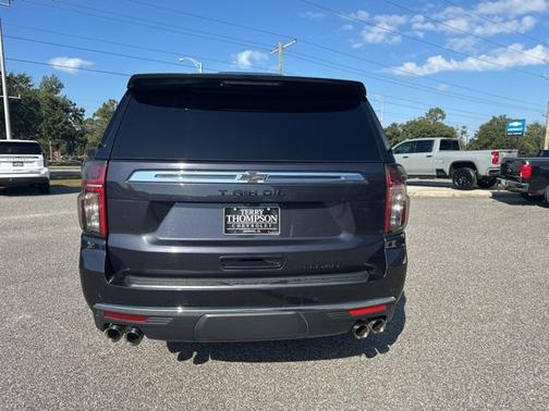 2024 Chevrolet Tahoe Premier