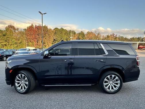 2024 Chevrolet Tahoe Premier