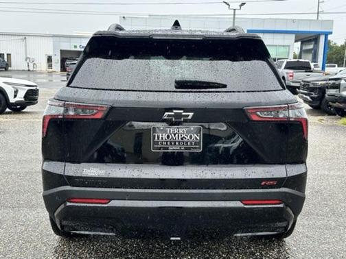 2026 Chevrolet Equinox FWD RS