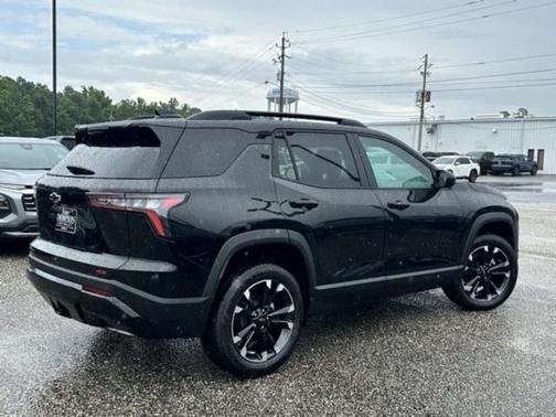 2026 Chevrolet Equinox FWD RS