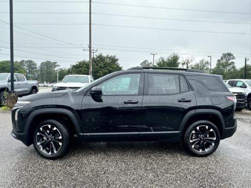 2026 Chevrolet Equinox FWD RS