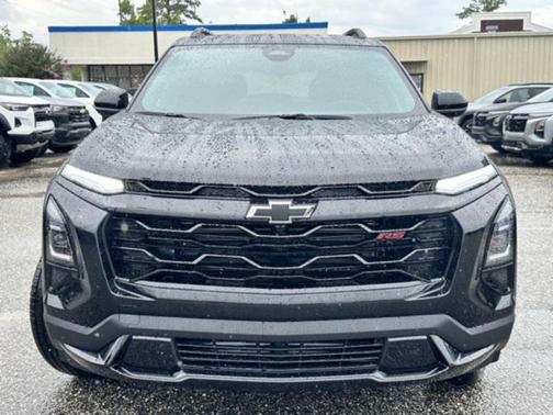 2026 Chevrolet Equinox FWD RS