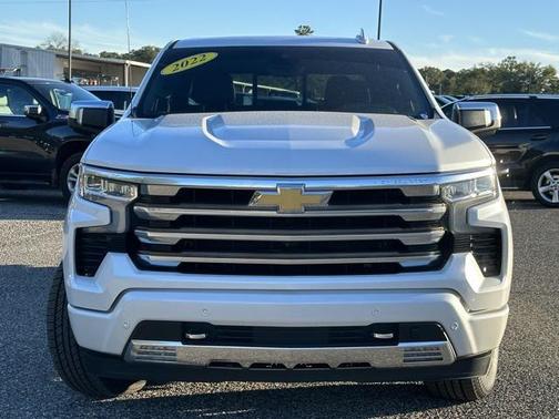 2022 Chevrolet Silverado 1500 High Country