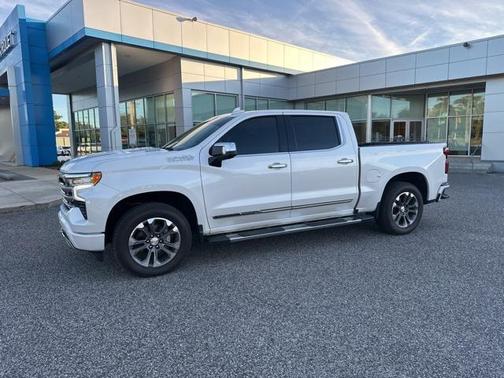 2022 Chevrolet Silverado 1500 High Country