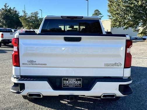 2022 Chevrolet Silverado 1500 High Country