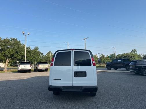 2022 Chevrolet Express 3500 RWD 3500 Extended Wheelbase LS