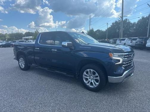 2023 Chevrolet Silverado 1500 LTZ