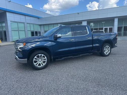 2023 Chevrolet Silverado 1500 LTZ