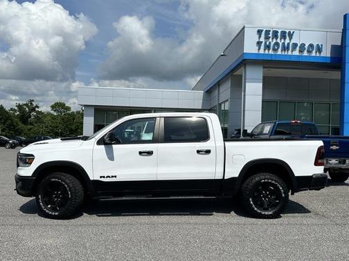 2024 RAM 1500 Rebel