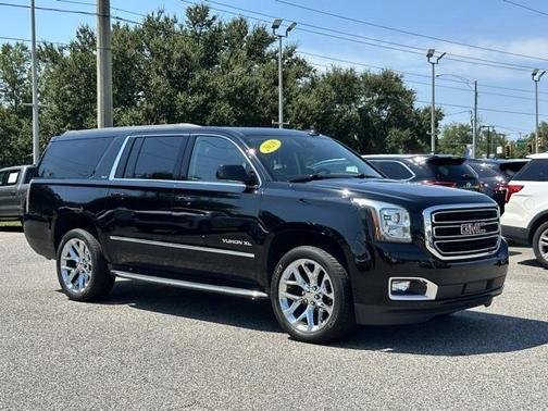 2020 GMC Yukon XL SLT