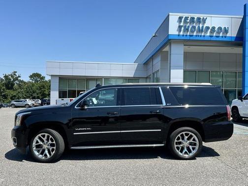 2020 GMC Yukon XL SLT