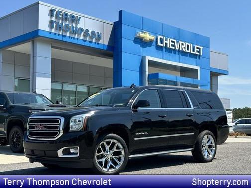 2020 GMC Yukon XL SLT