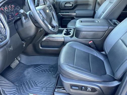 2022 Chevrolet Silverado 2500 LTZ