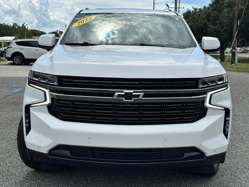 2022 Chevrolet Suburban RST