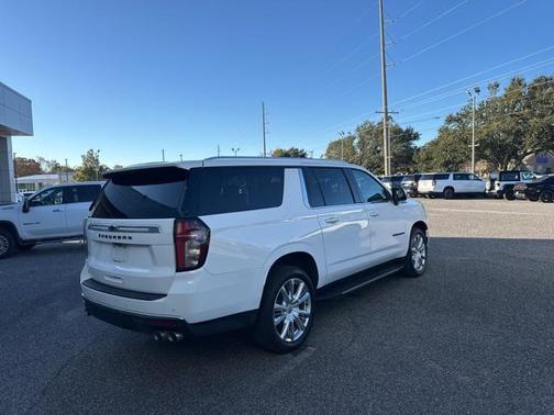2021 Chevrolet Suburban 2WD High Country