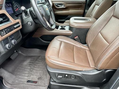 2021 Chevrolet Suburban 2WD High Country