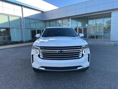 2021 Chevrolet Suburban 2WD High Country