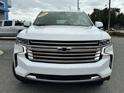 2021 Chevrolet Suburban 2WD High Country