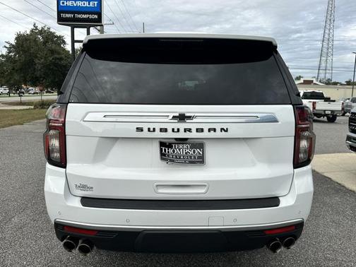 2021 Chevrolet Suburban 2WD High Country