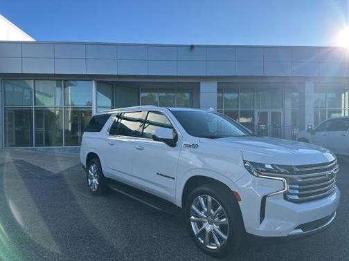 2021 Chevrolet Suburban 2WD High Country