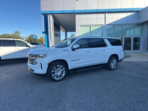 2021 Chevrolet Suburban 2WD High Country