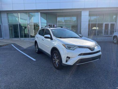 2016 Toyota RAV4 Limited