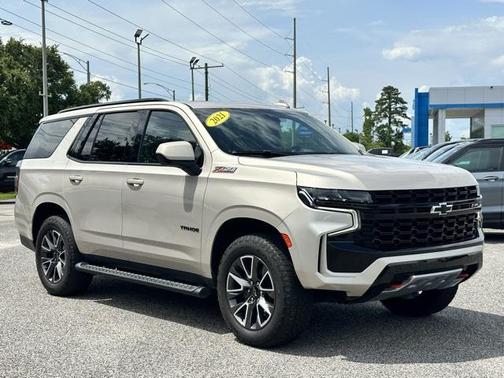 2021 Chevrolet Tahoe 4WD Z71