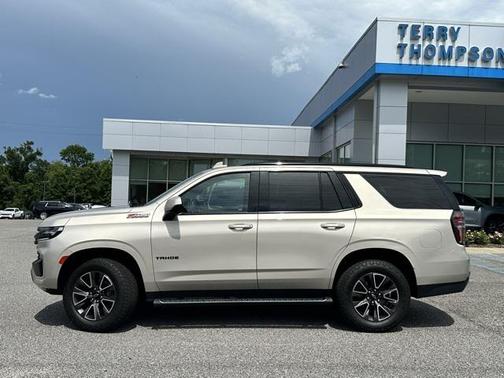 2021 Chevrolet Tahoe 4WD Z71