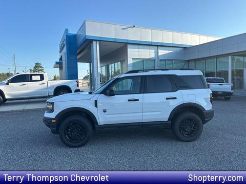 2021 Ford Bronco Sport Big Bend