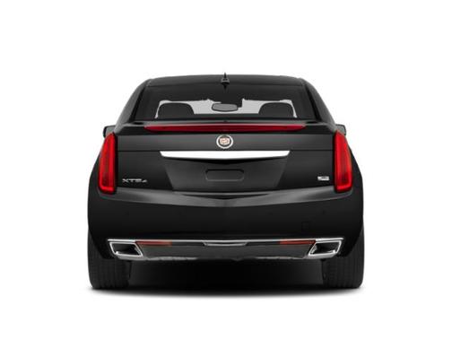 Crystal Red Tintcoat 2015 Cadillac XTS Luxury
