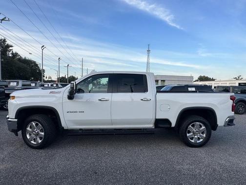 2021 Chevrolet Silverado 2500 LTZ