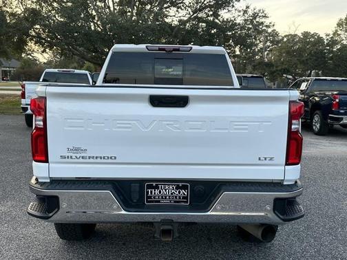 2021 Chevrolet Silverado 2500 LTZ