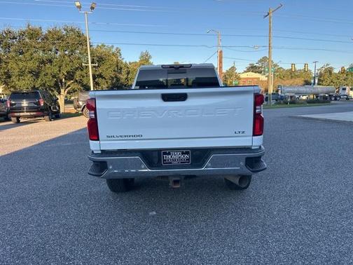 2021 Chevrolet Silverado 2500 LTZ