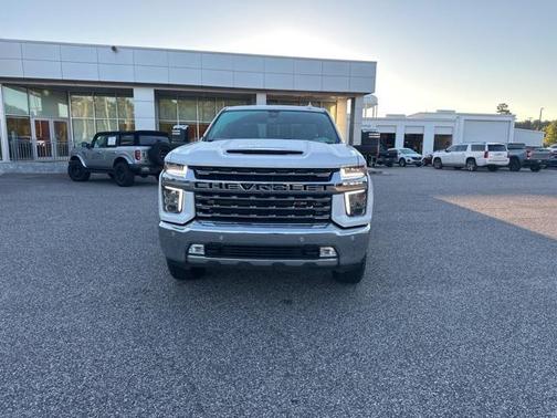 2021 Chevrolet Silverado 2500 LTZ