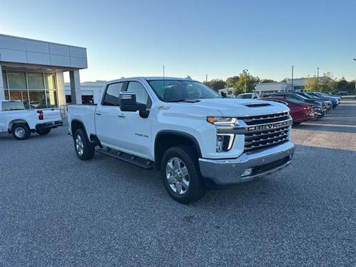 2021 Chevrolet Silverado 2500 LTZ