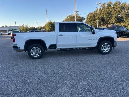 2021 Chevrolet Silverado 2500 LTZ