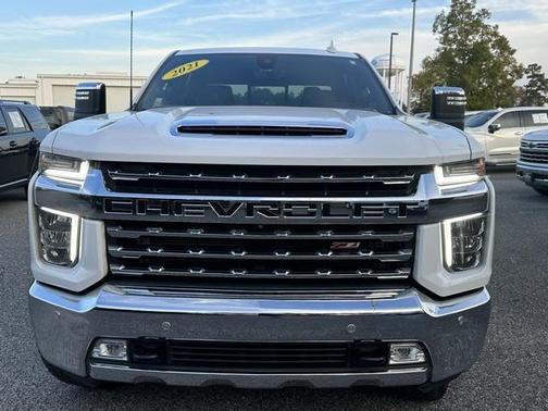 2021 Chevrolet Silverado 2500 LTZ