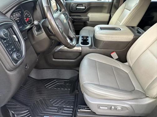 2021 Chevrolet Silverado 2500 LTZ