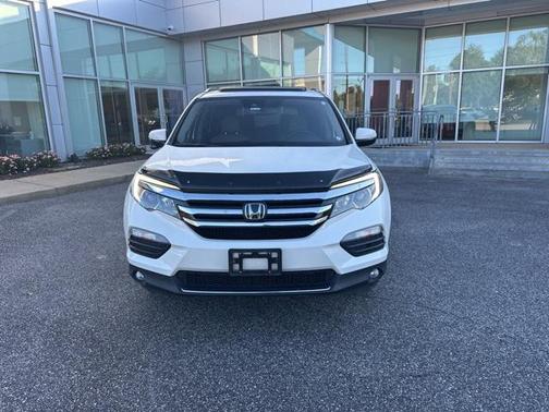 2018 Honda Pilot Touring