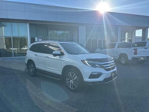 2018 Honda Pilot Touring