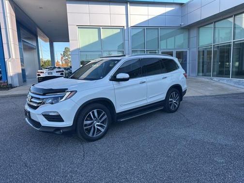 2018 Honda Pilot Touring