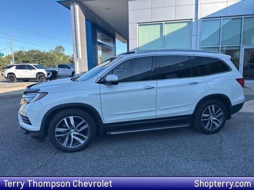 2018 Honda Pilot Touring