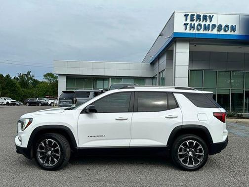 2025 GMC Terrain AWD Elevation