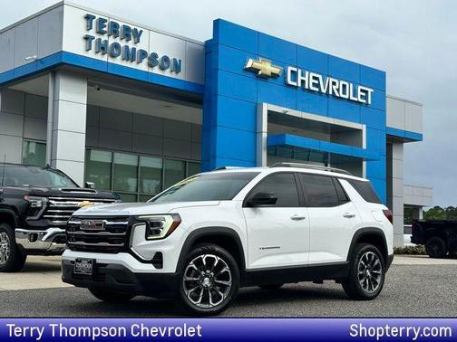 2025 GMC Terrain AWD Elevation