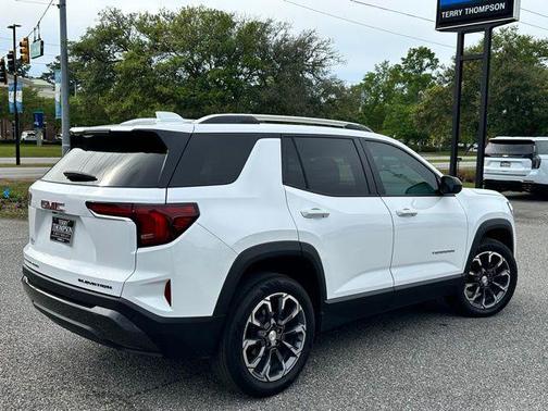 2025 GMC Terrain AWD Elevation