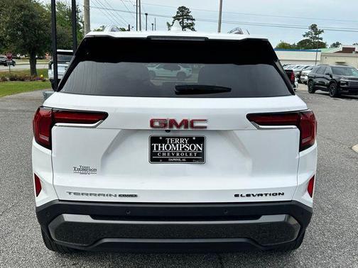2025 GMC Terrain AWD Elevation