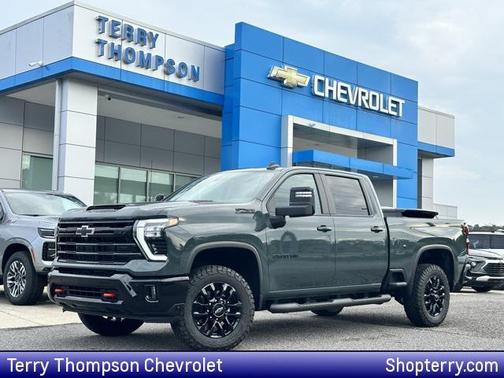 2026 Chevrolet Silverado 2500 LT