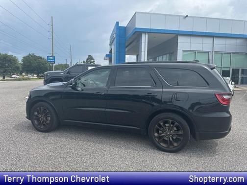 2020 Dodge Durango R/T RWD