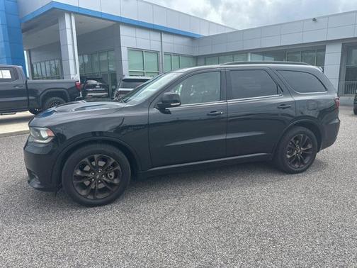 2020 Dodge Durango R/T RWD