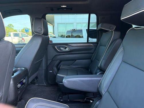 Radiant Red Tintcoat 2024 Chevrolet Suburban Premier